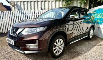Nissan X-Trail 1.3 DIG-T DCT Acenta Premium (Safety Shield), 2020, Automatic, 5 Door Estate full