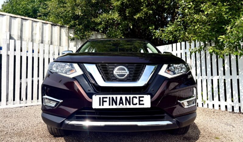 Nissan X-Trail 1.3 DIG-T DCT Acenta Premium (Safety Shield), 2020, Automatic, 5 Door Estate full