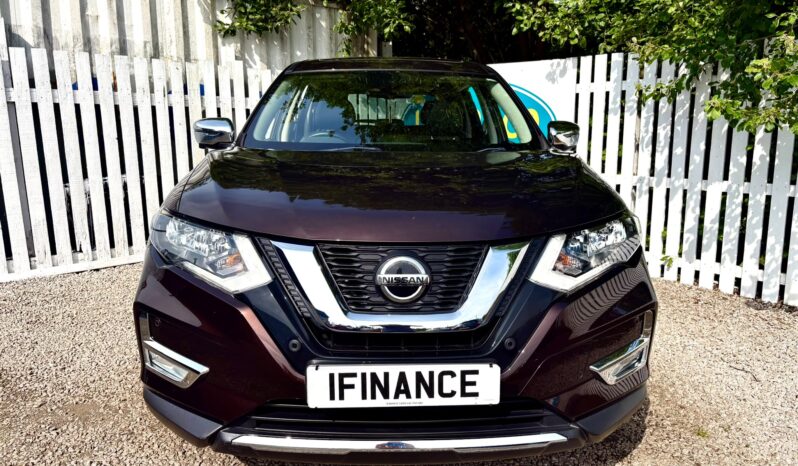 Nissan X-Trail 1.3 DIG-T DCT Acenta Premium (Safety Shield), 2020, Automatic, 5 Door Estate full