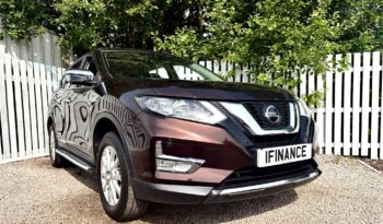 Nissan X-Trail 1.3 DIG-T DCT Acenta Premium (Safety Shield), 2020, Automatic, 5 Door Estate full