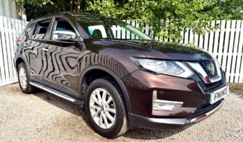 Nissan X-Trail 1.3 DIG-T DCT Acenta Premium (Safety Shield), 2020, Automatic, 5 Door Estate full