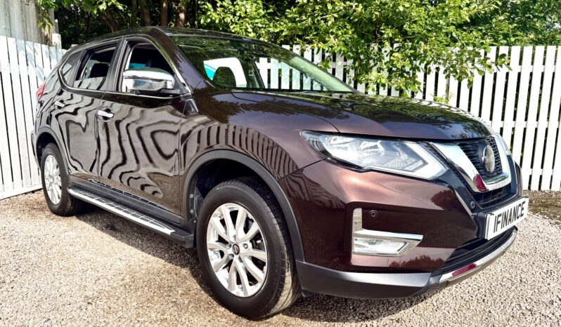 Nissan X-Trail 1.3 DIG-T DCT Acenta Premium (Safety Shield), 2020, Automatic, 5 Door Estate full