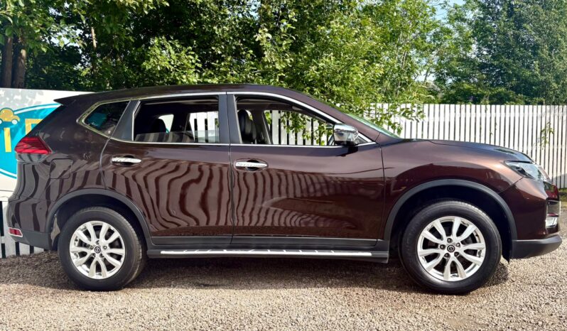 Nissan X-Trail 1.3 DIG-T DCT Acenta Premium (Safety Shield), 2020, Automatic, 5 Door Estate full
