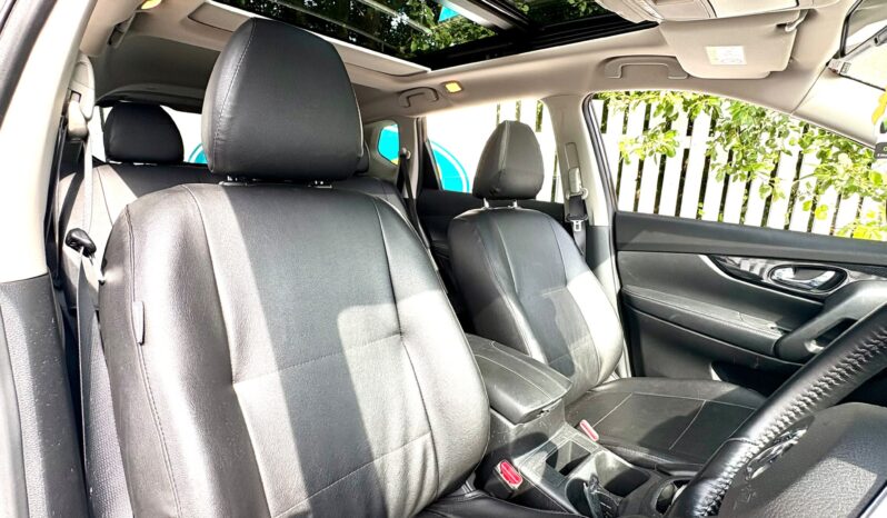 Nissan X-Trail 1.3 DIG-T DCT Acenta Premium (Safety Shield), 2020, Automatic, 5 Door Estate full