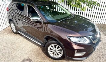 Nissan X-Trail 1.3 DIG-T DCT Acenta Premium (Safety Shield), 2020, Automatic, 5 Door Estate full
