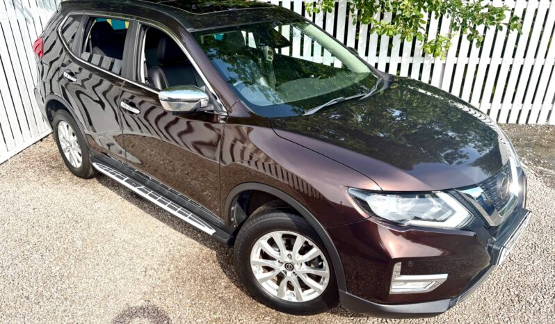 Nissan X-Trail 1.3 DIG-T DCT Acenta Premium (Safety Shield), 2020, Automatic, 5 Door Estate full