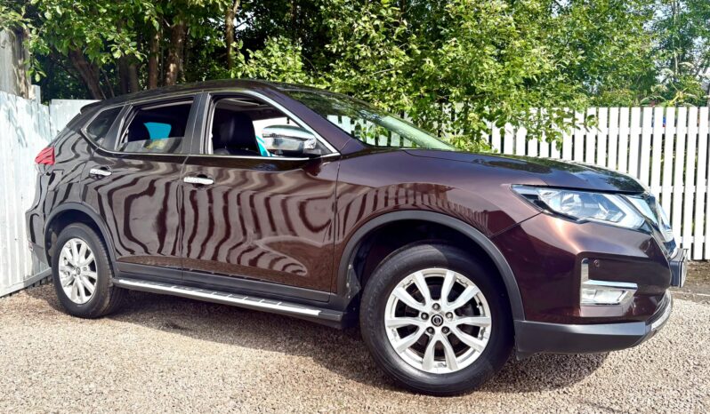 Nissan X-Trail 1.3 DIG-T DCT Acenta Premium (Safety Shield), 2020, Automatic, 5 Door Estate full