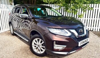 Nissan X-Trail 1.3 DIG-T DCT Acenta Premium (Safety Shield), 2020, Automatic, 5 Door Estate full
