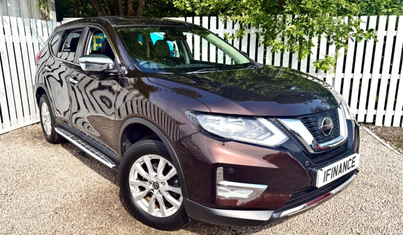 Nissan X-Trail 1.3 DIG-T DCT Acenta Premium (Safety Shield), 2020, Automatic, 5 Door Estate full
