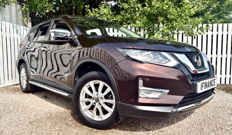 Nissan X-Trail 1.3 DIG-T DCT Acenta Premium (Safety Shield), 2020, Automatic, 5 Door Estate full