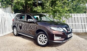 Nissan X-Trail 1.3 DIG-T DCT Acenta Premium (Safety Shield), 2020, Automatic, 5 Door Estate full
