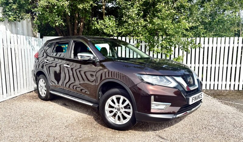 Nissan X-Trail 1.3 DIG-T DCT Acenta Premium (Safety Shield), 2020, Automatic, 5 Door Estate full