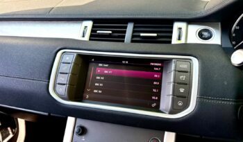 Land Rover Range Rover Evoque 2.0 eD4 SE Tech (s/s), 2017, Manual, 5 Door Estate full