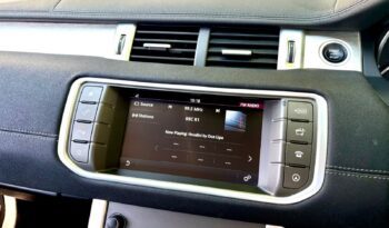 Land Rover Range Rover Evoque 2.0 eD4 SE Tech (s/s), 2017, Manual, 5 Door Estate full
