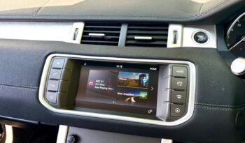 Land Rover Range Rover Evoque 2.0 eD4 SE Tech (s/s), 2017, Manual, 5 Door Estate full