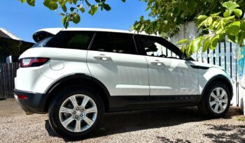 Land Rover Range Rover Evoque 2.0 eD4 SE Tech (s/s), 2017, Manual, 5 Door Estate full