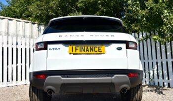 Land Rover Range Rover Evoque 2.0 eD4 SE Tech (s/s), 2017, Manual, 5 Door Estate full