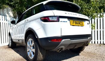 Land Rover Range Rover Evoque 2.0 eD4 SE Tech (s/s), 2017, Manual, 5 Door Estate full