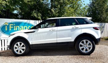 Land Rover Range Rover Evoque 2.0 eD4 SE Tech (s/s), 2017, Manual, 5 Door Estate full
