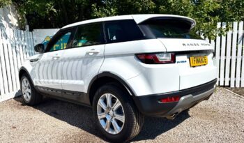 Land Rover Range Rover Evoque 2.0 eD4 SE Tech (s/s), 2017, Manual, 5 Door Estate full