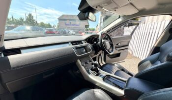 Land Rover Range Rover Evoque 2.0 eD4 SE Tech (s/s), 2017, Manual, 5 Door Estate full