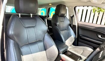 Land Rover Range Rover Evoque 2.0 eD4 SE Tech (s/s), 2017, Manual, 5 Door Estate full