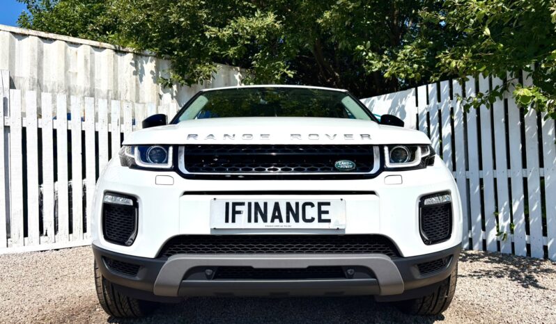 Land Rover Range Rover Evoque 2.0 eD4 SE Tech (s/s), 2017, Manual, 5 Door Estate full