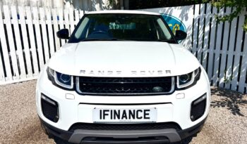 Land Rover Range Rover Evoque 2.0 eD4 SE Tech (s/s), 2017, Manual, 5 Door Estate full