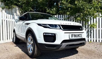 Land Rover Range Rover Evoque 2.0 eD4 SE Tech (s/s), 2017, Manual, 5 Door Estate full