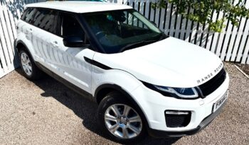 Land Rover Range Rover Evoque 2.0 eD4 SE Tech (s/s), 2017, Manual, 5 Door Estate full