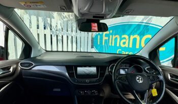 Vauxhall Crossland X 1.2 Elite NAV (s/s), 2019, Manual, 5 Door Hatchback full