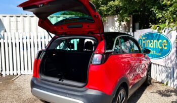 Vauxhall Crossland X 1.2 Elite NAV (s/s), 2019, Manual, 5 Door Hatchback full