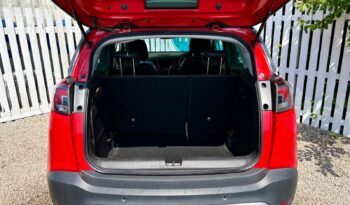 Vauxhall Crossland X 1.2 Elite NAV (s/s), 2019, Manual, 5 Door Hatchback full