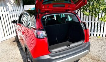 Vauxhall Crossland X 1.2 Elite NAV (s/s), 2019, Manual, 5 Door Hatchback full
