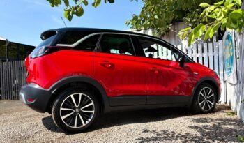 Vauxhall Crossland X 1.2 Elite NAV (s/s), 2019, Manual, 5 Door Hatchback full