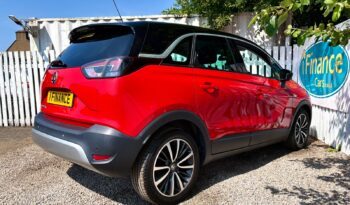 Vauxhall Crossland X 1.2 Elite NAV (s/s), 2019, Manual, 5 Door Hatchback full