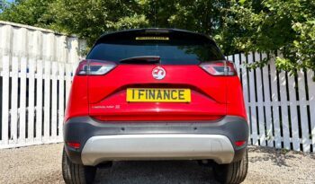 Vauxhall Crossland X 1.2 Elite NAV (s/s), 2019, Manual, 5 Door Hatchback full