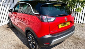 Vauxhall Crossland X 1.2 Elite NAV (s/s), 2019, Manual, 5 Door Hatchback full