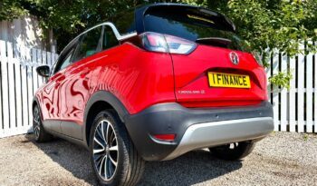 Vauxhall Crossland X 1.2 Elite NAV (s/s), 2019, Manual, 5 Door Hatchback full
