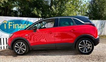 Vauxhall Crossland X 1.2 Elite NAV (s/s), 2019, Manual, 5 Door Hatchback full