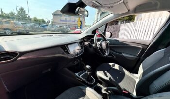 Vauxhall Crossland X 1.2 Elite NAV (s/s), 2019, Manual, 5 Door Hatchback full