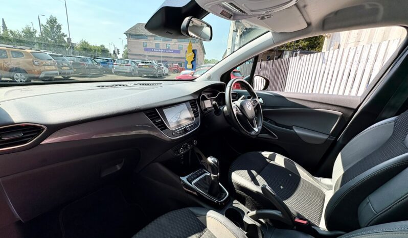 Vauxhall Crossland X 1.2 Elite NAV (s/s), 2019, Manual, 5 Door Hatchback full