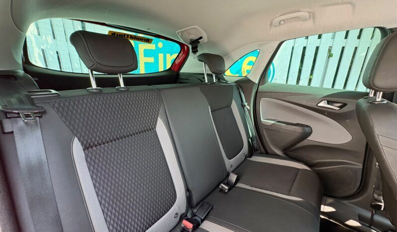 Vauxhall Crossland X 1.2 Elite NAV (s/s), 2019, Manual, 5 Door Hatchback full