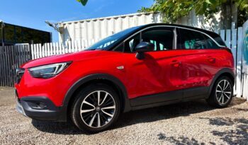 Vauxhall Crossland X 1.2 Elite NAV (s/s), 2019, Manual, 5 Door Hatchback full