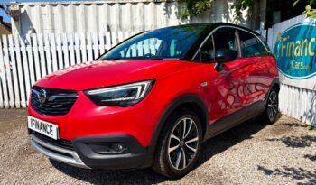 Vauxhall Crossland X 1.2 Elite NAV (s/s), 2019, Manual, 5 Door Hatchback full