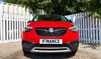 Vauxhall Crossland X 1.2 Elite NAV (s/s), 2019, Manual, 5 Door Hatchback full