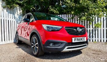 Vauxhall Crossland X 1.2 Elite NAV (s/s), 2019, Manual, 5 Door Hatchback full
