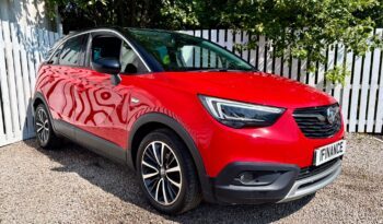 Vauxhall Crossland X 1.2 Elite NAV (s/s), 2019, Manual, 5 Door Hatchback full