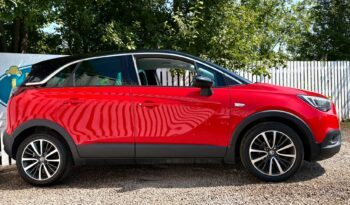 Vauxhall Crossland X 1.2 Elite NAV (s/s), 2019, Manual, 5 Door Hatchback full