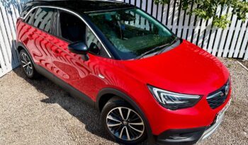 Vauxhall Crossland X 1.2 Elite NAV (s/s), 2019, Manual, 5 Door Hatchback full